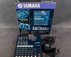 Микшерный пулт YAMAHA MG102C