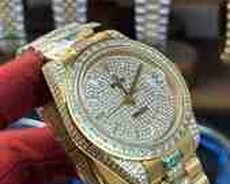 Rolex qol saatı