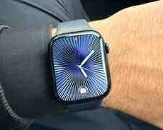 Apple Watch Series 8 Aluminum Midnight 45mm