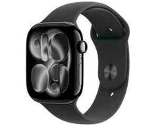 Apple Watch Series 11 Aluminum Jet Black 46mm
