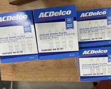 Chevrolet alışma şamları