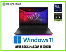 ASUS ROG Strix SCAR 18 G835LX-SA034W 90NR0LF1-M00470 (2025)
