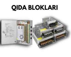 Adapter power Supply 12v 10a , 15a , 20a , 30a , 40a JNDYZM