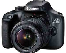 Fotoaparat Canon 4000D 18-55