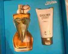 Jean Paul Gaultier Divine İntense ətir dəsti