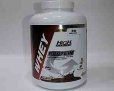 High Nutrition Whey Protein 2.3 kq şokoladlı