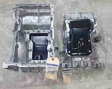 JEEP Wrangler 2.0 mator 2018-24 mühərrik karteri