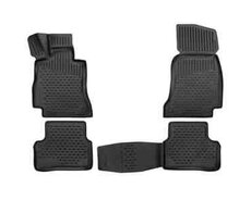 Mercedes E-Class W213 2016 üçün ayaqaltı rezini