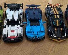 Konstruktor maşın modelləri