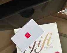 My Brands hədiyyə kartı