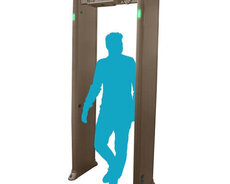 Qapı Tipli Metal Detektor Secuda 850