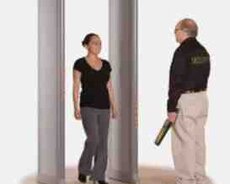 Qapı tipli metal detektor Secuda Sec 250