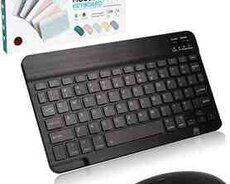 Mouse Klaviatura Kit black