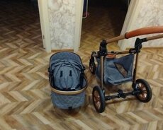 Kaleska Satılır Sərfəli Qiymətə