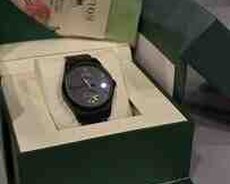 Rolex Label Noir qol saatı