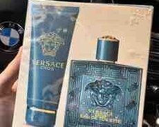 Versace Eros Travel dəsti