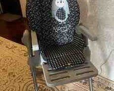 Chicco qidalanma üçün uşaq oturacağı