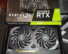 Video kart Msi Rtx 3060 12GB