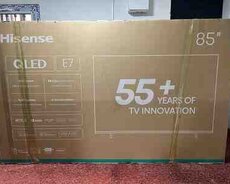 Televizor Hisense 85E7Q