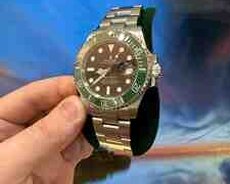 Rolex Submariner Starbucks qol saatı