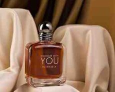 Ətir Armani Stronger With You Intensely