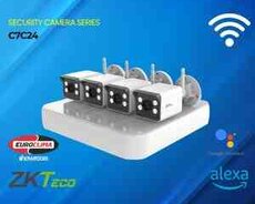 Zkteco Kamera KIT C7C24