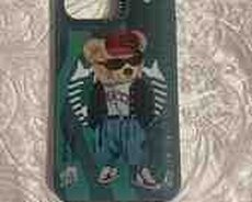 Apple iPhone 14 Pro Max Gold 128GB, 6GB arxalıqları