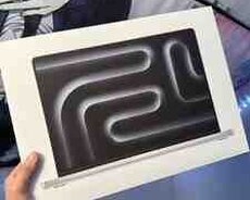 Apple Macbook Pro 14 inch M5 Silver 24GB, 1TB