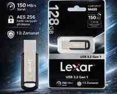 Flaş kartları Lexar 128 GB, 64 GB