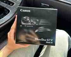 Canon G7X Mark 3 generation japon version