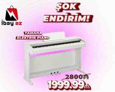 Yamaha elektrik piano