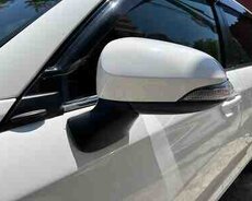 Toyota Corolla Fielder, Axio yan güzgüləri