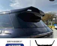 Changan Q07 üçün spoileri