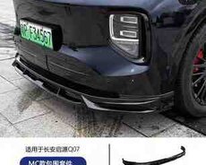 Changan Q07 ön lipləri