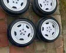 Mercedes təkərləri R17