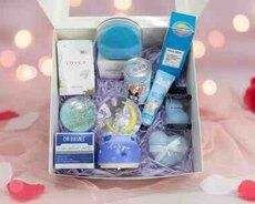 Blue Beauty Girl hədiyyə dəsti