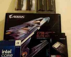 AORUS Z790 Elite AX WIFI i9