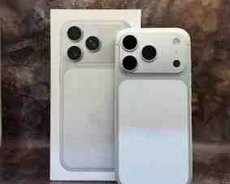 Apple iPhone 17 Pro Max Silver 256GB, 12GB