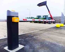 Avtomatik şlaqbaum sistemləri