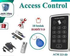 Accses Control ACM223 İD