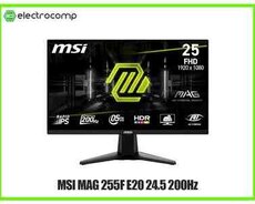 Monitor MSI MAG 255F E20 200HZ