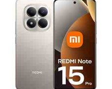 Xiaomi Redmi Note 15 Pro Titanium 256GB, 8GB