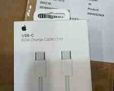 Apple iPhone 15 Pro USB kabeli