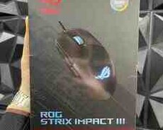 Kompüter siçanı ROG Strix Impact III