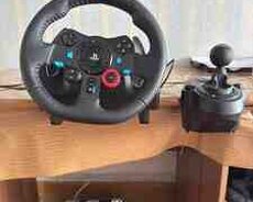 Logitech G29 dəsti