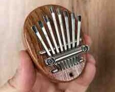 Kalimba fidget