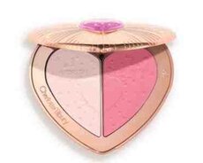 Charlotte Tilbury Pillow Talk Beauty Soulmatesface paleti