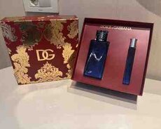 Kişi üçün ətir dəsti