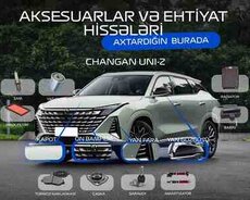 Changan Uni-Z ehtiyat hissələri