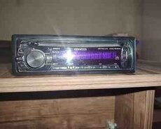 Kenwood maqnitolası